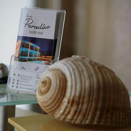 Cunda Paradise Butik Otel Ayvalı Exteriér fotografie