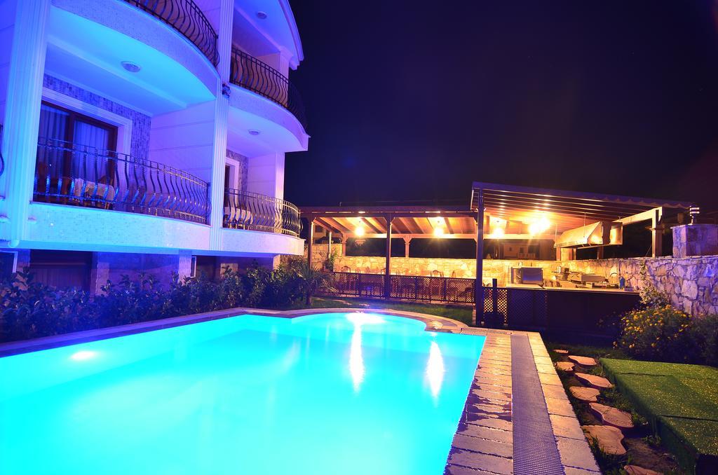 Cunda Paradise Butik Otel Ayvalı Exteriér fotografie