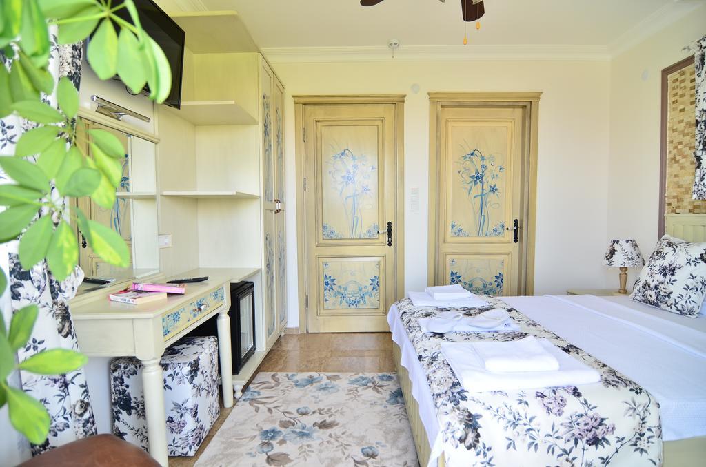 Cunda Paradise Butik Otel Ayvalı Exteriér fotografie
