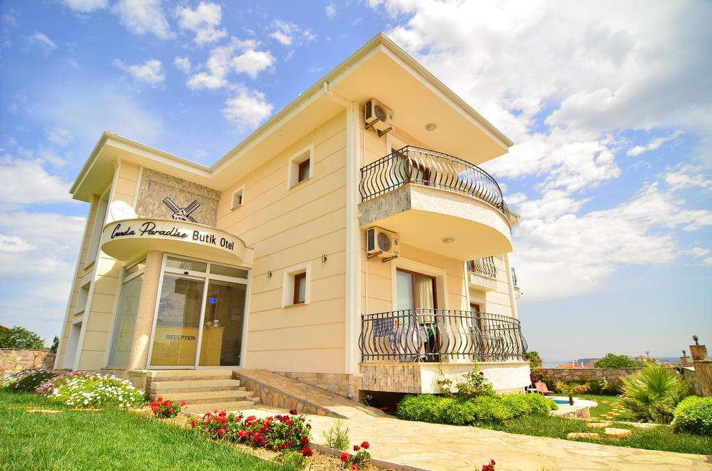 Cunda Paradise Butik Otel Ayvalı Exteriér fotografie