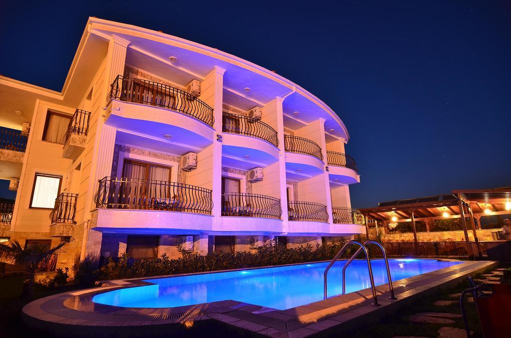 Cunda Paradise Butik Otel Ayvalı Exteriér fotografie